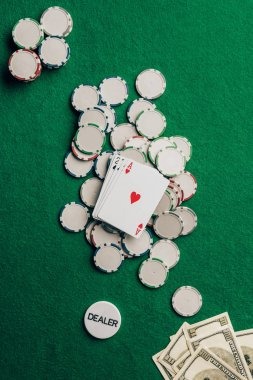 Payout table and game rules displayed on bandargaming