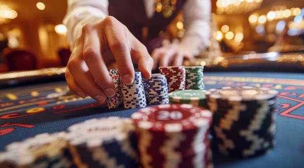 Slot game titles in bandargaming tournament rotation